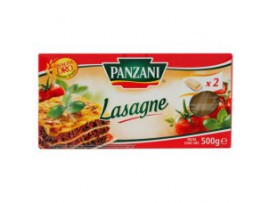 Panzani лазанья 500 г 